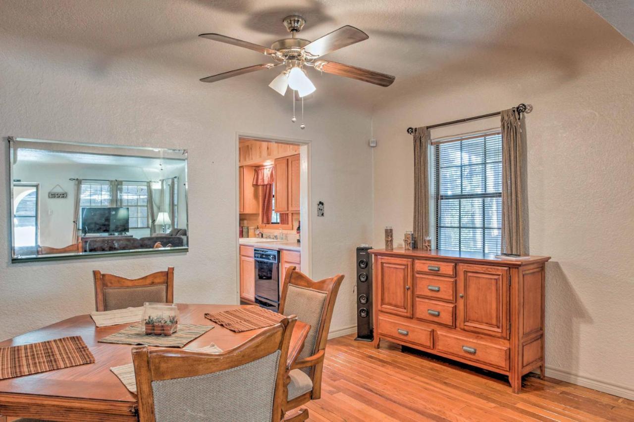 Vila Ruidoso Lil Mountain Getaway With Golf Course View Exteriér fotografie