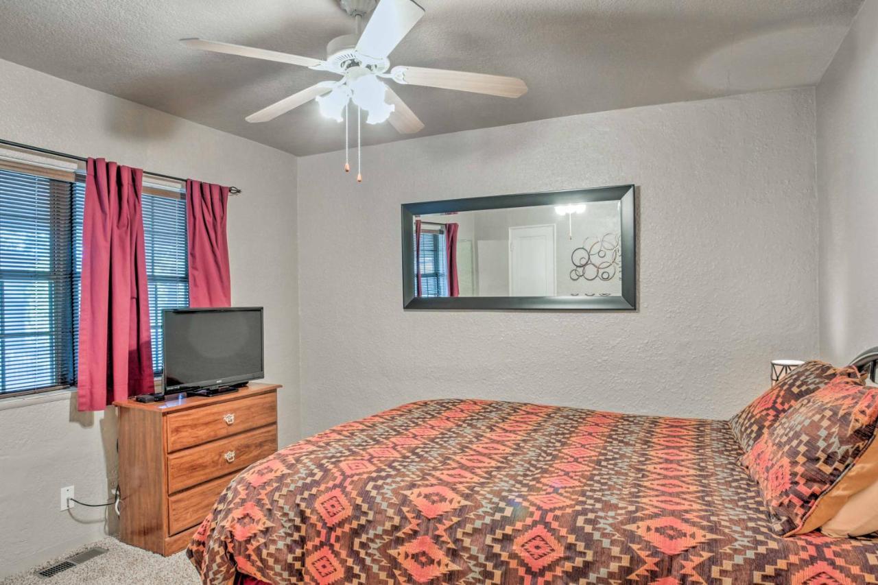 Vila Ruidoso Lil Mountain Getaway With Golf Course View Exteriér fotografie